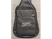 Alysée CL200CES - Guitarra clássica cutaway 4/4 acabamento satinado Alysée CL200CES - Guitarra clássica cutaway 4/4 acabamento satinado